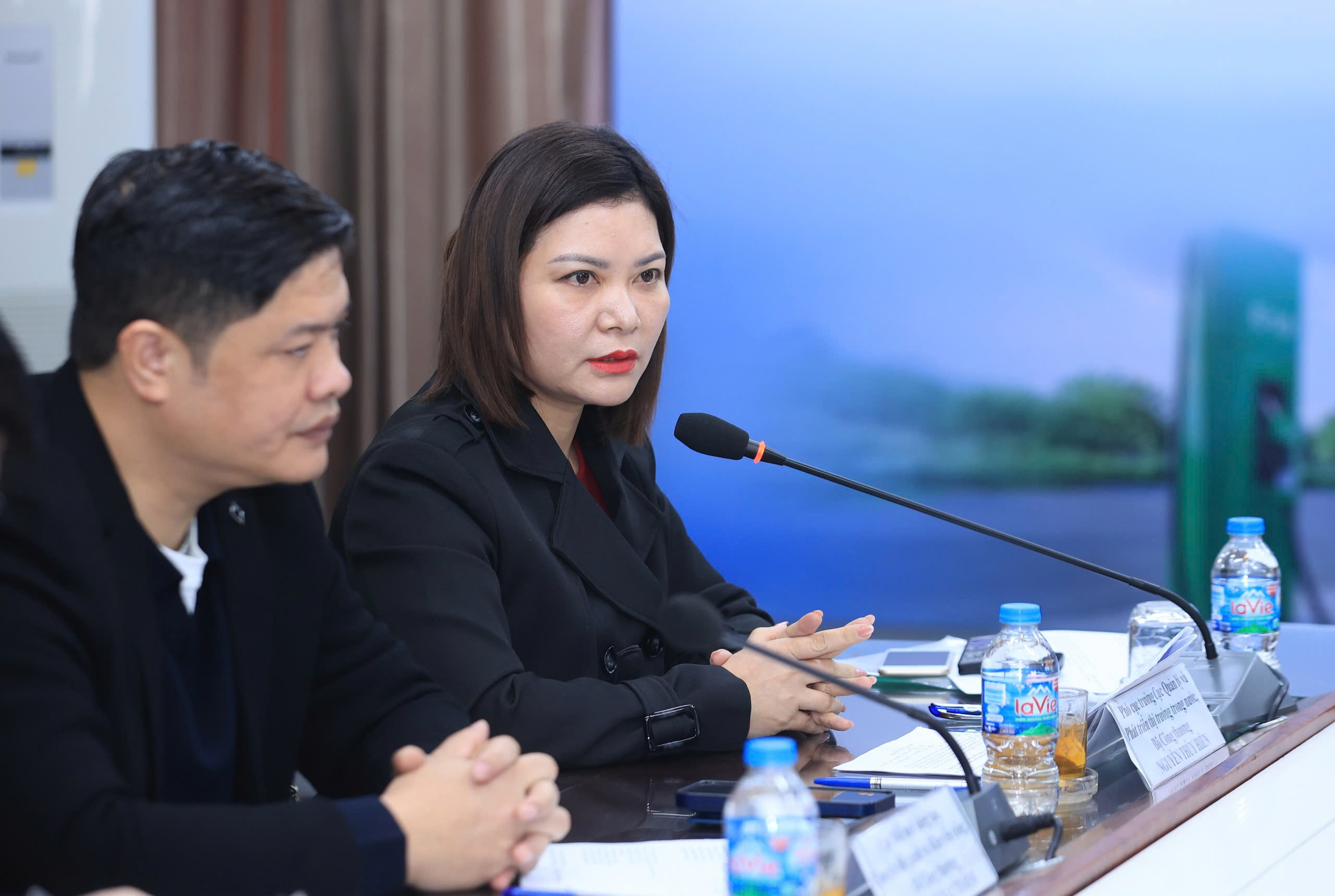 Trực tiếp: Tọa đàm