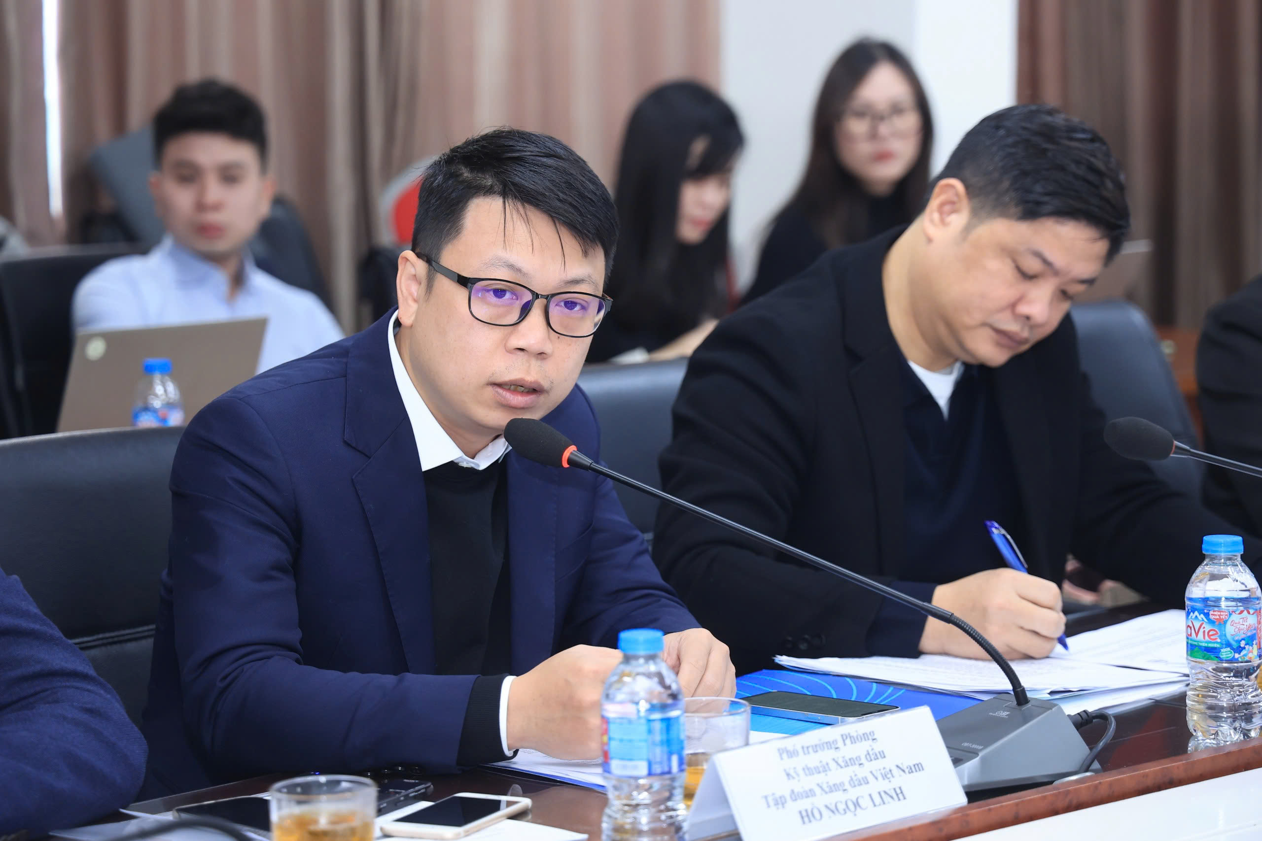 Trực tiếp: Tọa đàm