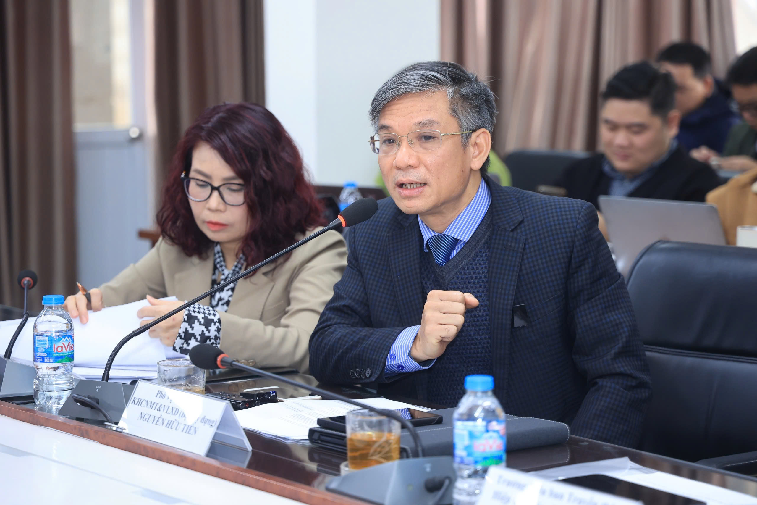 Trực tiếp: Tọa đàm