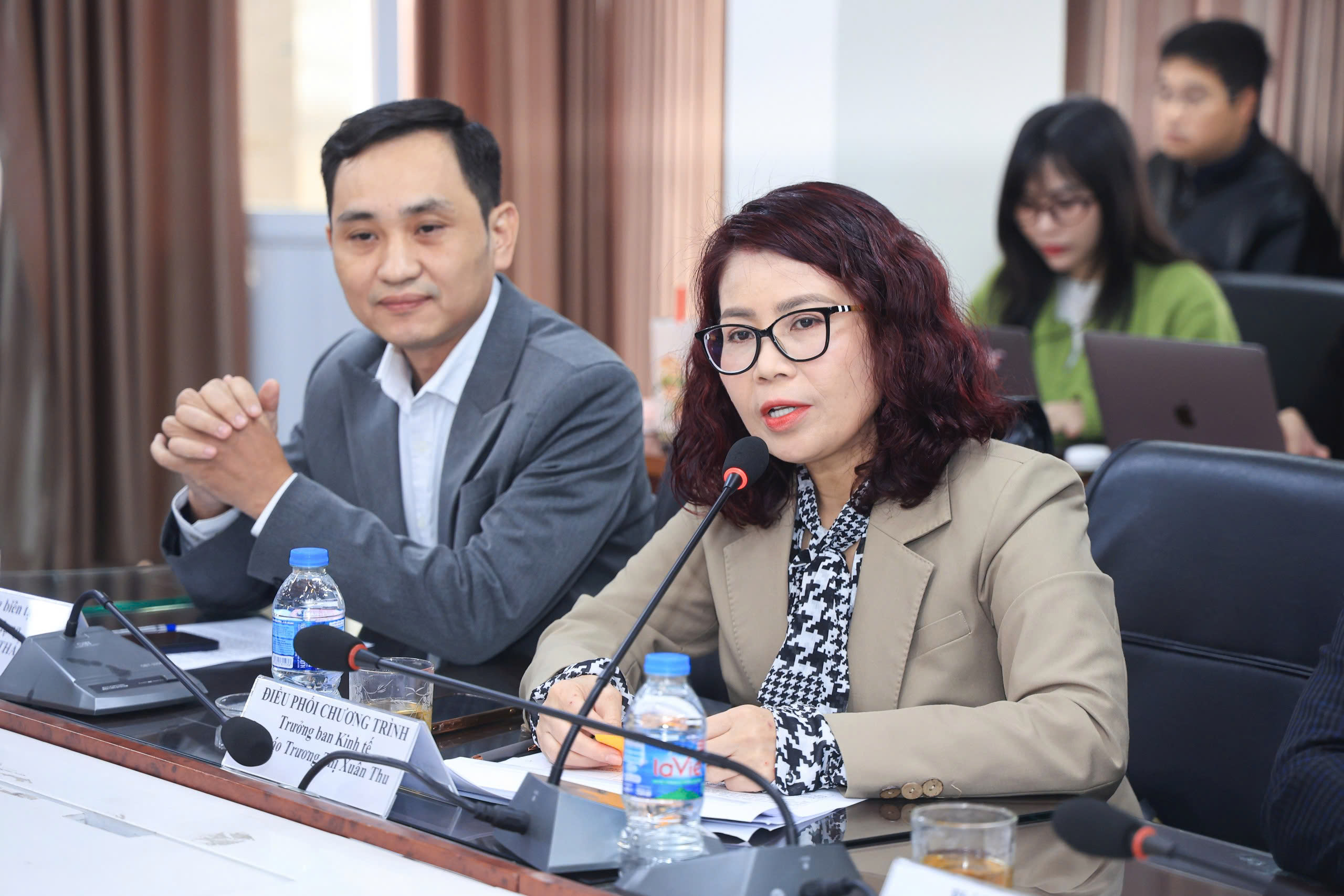 Trực tiếp: Tọa đàm