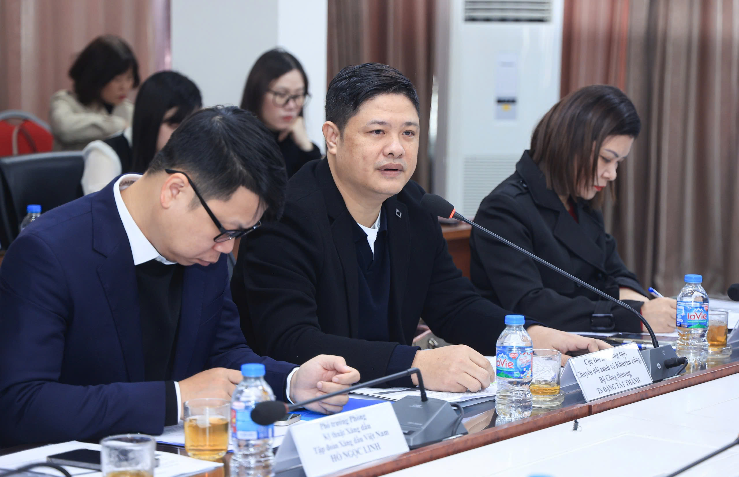 Trực tiếp: Tọa đàm