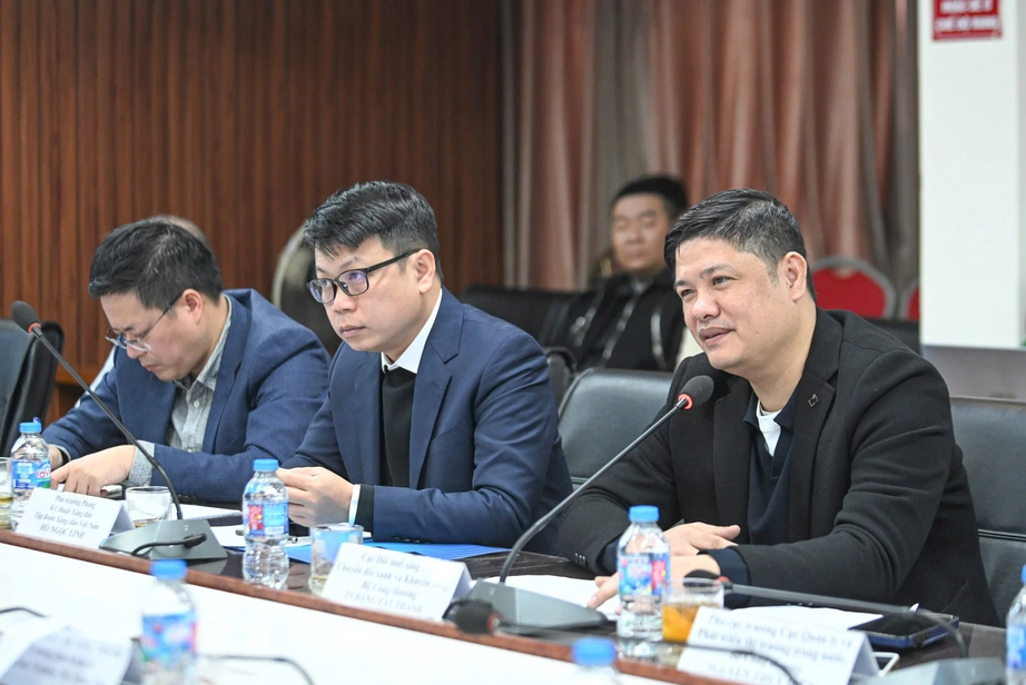 Trực tiếp: Tọa đàm