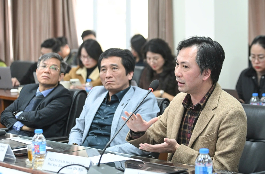 Trực tiếp: Tọa đàm