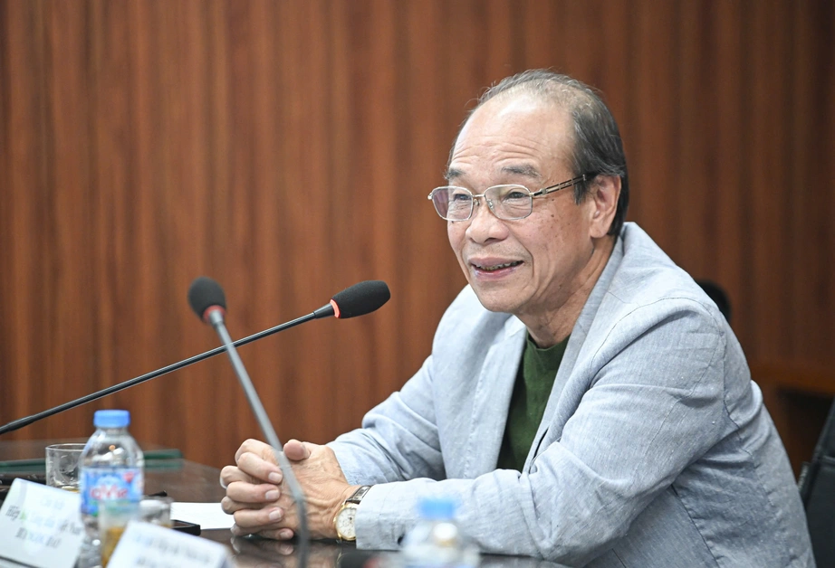 Trực tiếp: Tọa đàm