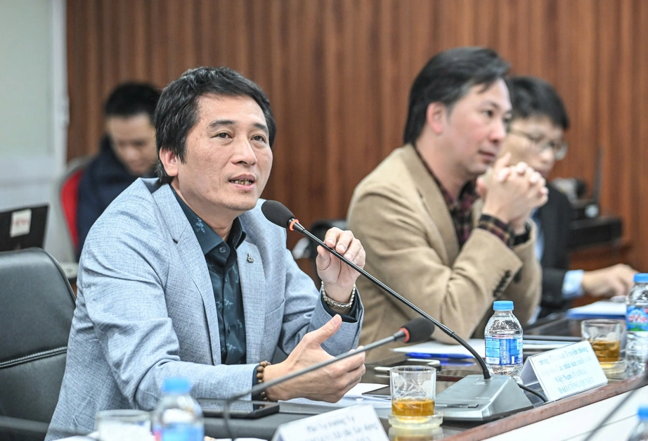 Trực tiếp: Tọa đàm