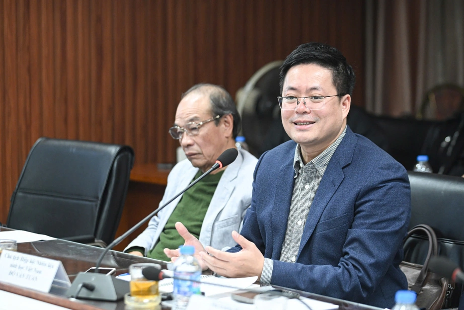 Trực tiếp: Tọa đàm