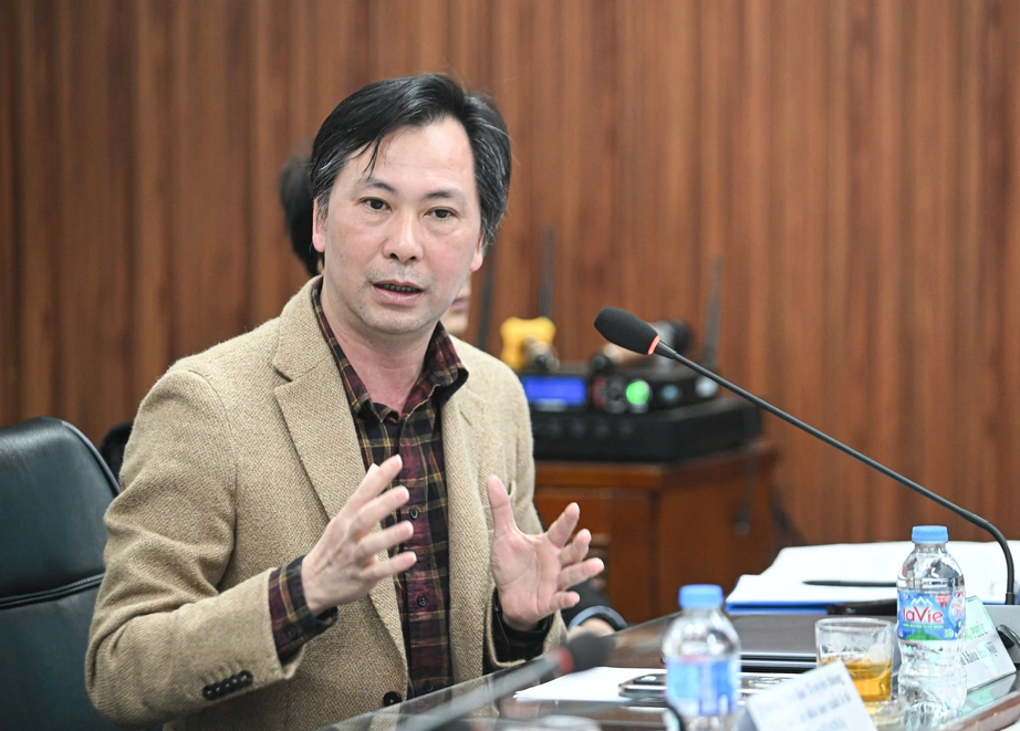 Trực tiếp: Tọa đàm