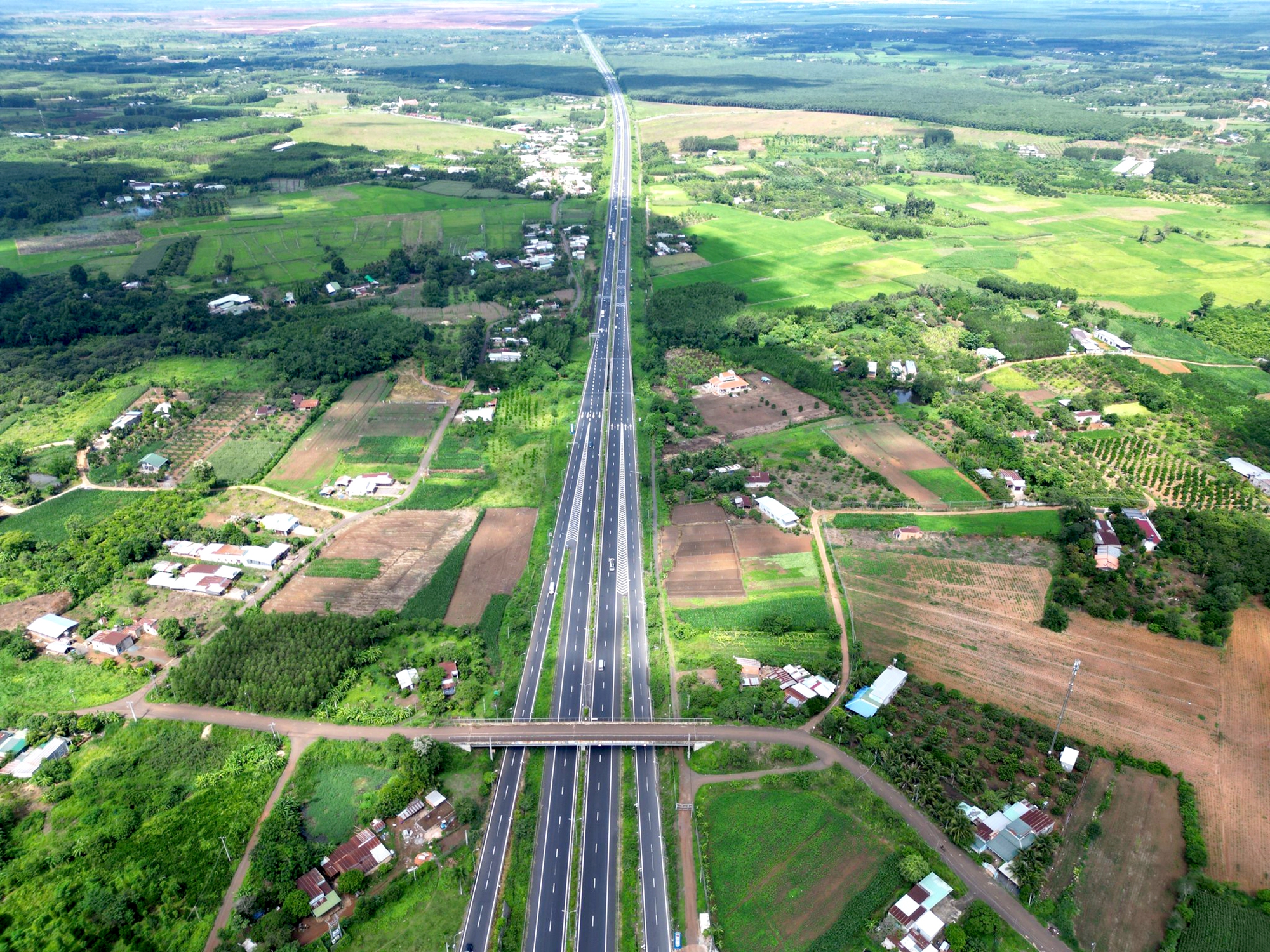 Đua tiến độ mở đường kết nối sân bay Long Thành - Ảnh 3.