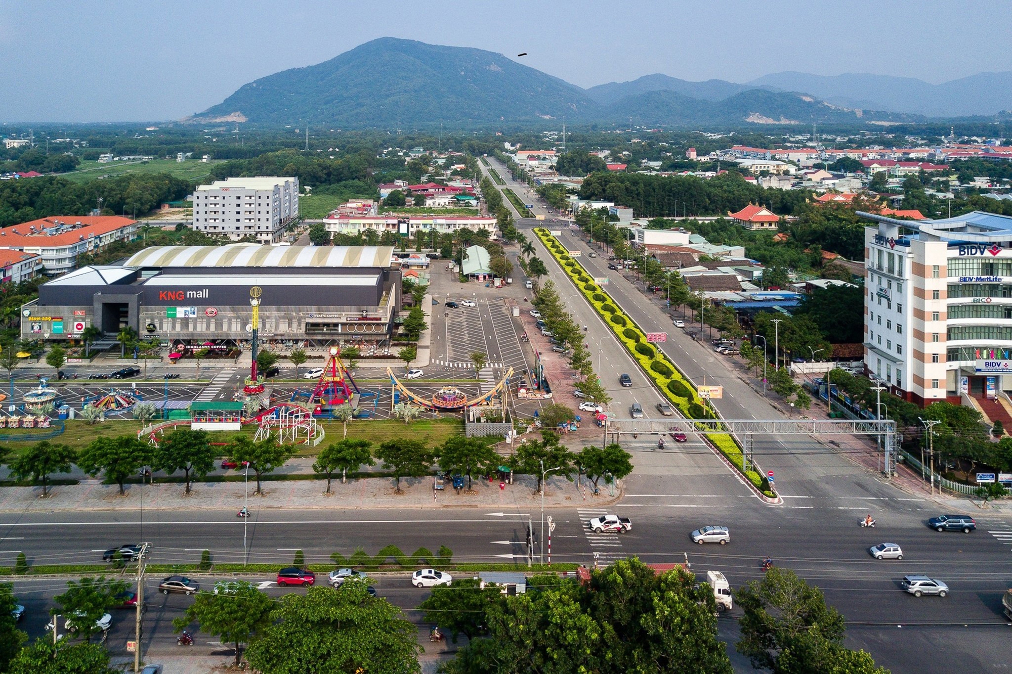 Tiềm năng bất động sản Phú Mỹ nhờ hạ tầng giao thông - Ảnh 1.