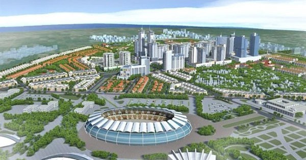 Chuyển giao Ban quản lý Khu công nghệ cao Hoà Lạc về UBND TP Hà Nội
