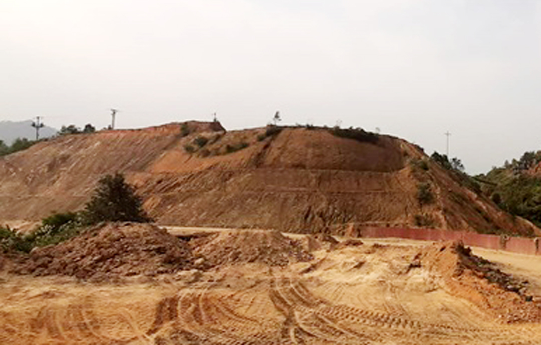 Bộ Công an xác minh, điều tra tại mỏ đất hiếm ở Yên Bái - Ảnh 1.