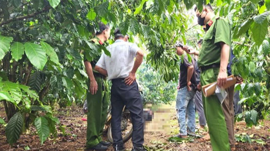Ra tù 2 ngày tử vong trong rẫy bên kim tiêm - Ảnh 1. Ra tù 2 ngày tử vong trong rẫy bên kim tiêm - Ảnh 1.