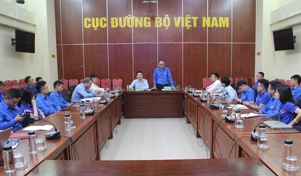 Thanh niên Bộ GTVT với công tác chuyển đổi số - Ảnh 1.