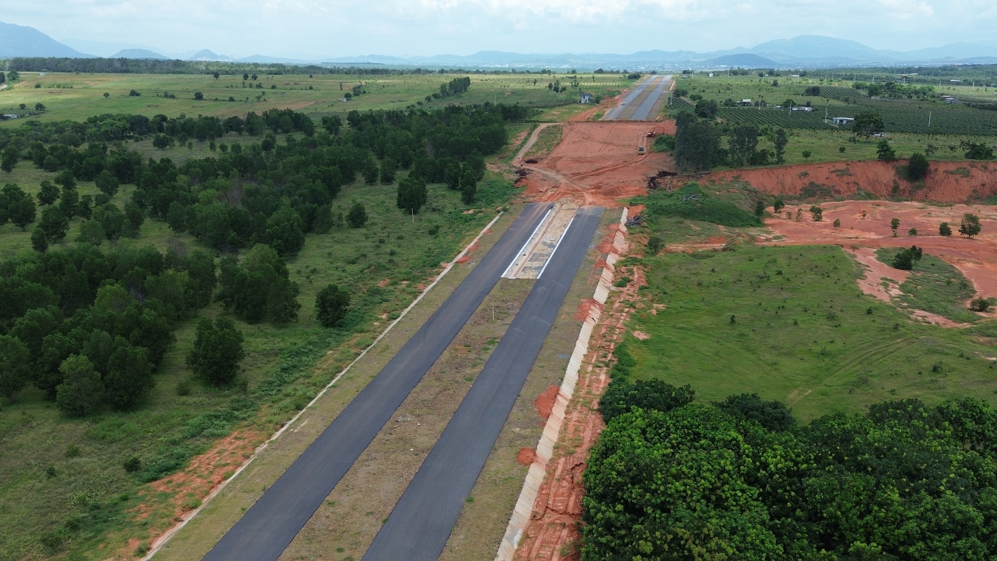 Đường nối cao tốc Phan Thiết – Dầu Giây lỡ hẹn ngày thông xe - Ảnh 5.