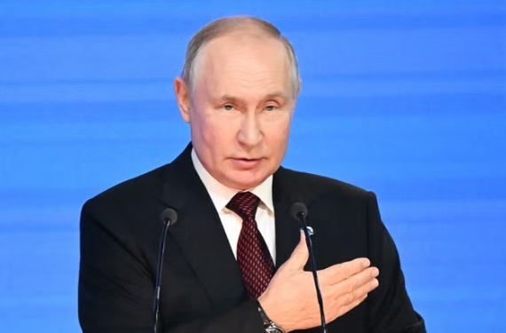 Sau thời gian hạn chế công du, ông Putin chuẩn bị thăm liền hai nước - Ảnh 1.