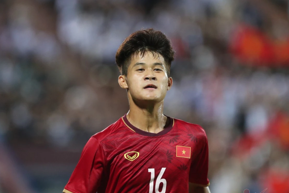 “Mầm non” bóng đá Việt Nam lọt top 60 tài năng trẻ triển vọng nhất thế giới  - Ảnh 1.