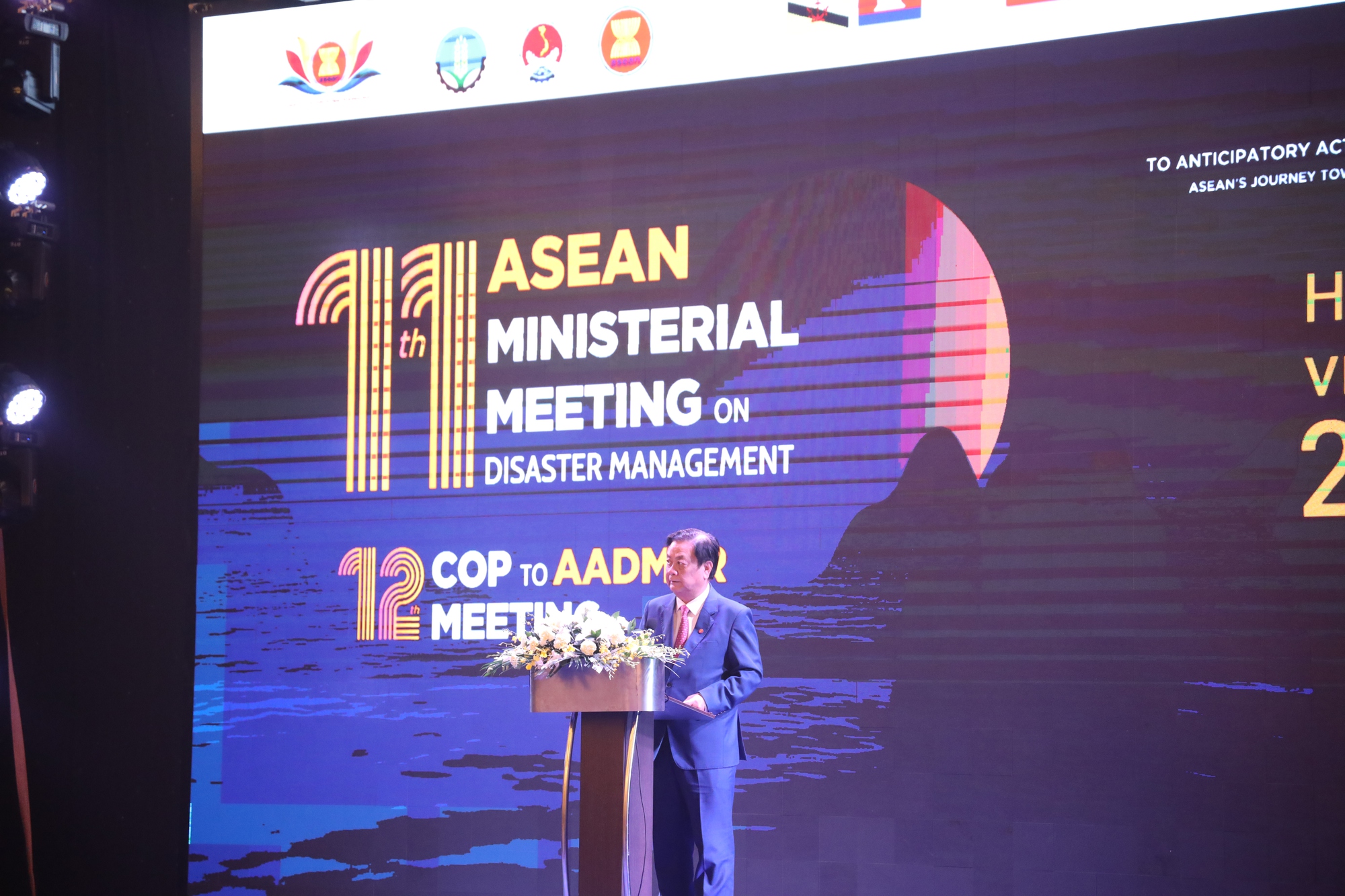 Tuyên bố Hạ Long về tăng cường hành động trong quản lý thiên tai tại khu vực ASEAN - Ảnh 2.