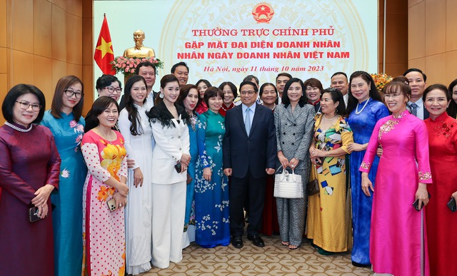 Nghị quyết 41, điểm tựa nâng tầm doanh nghiệp Việt - Ảnh 1.