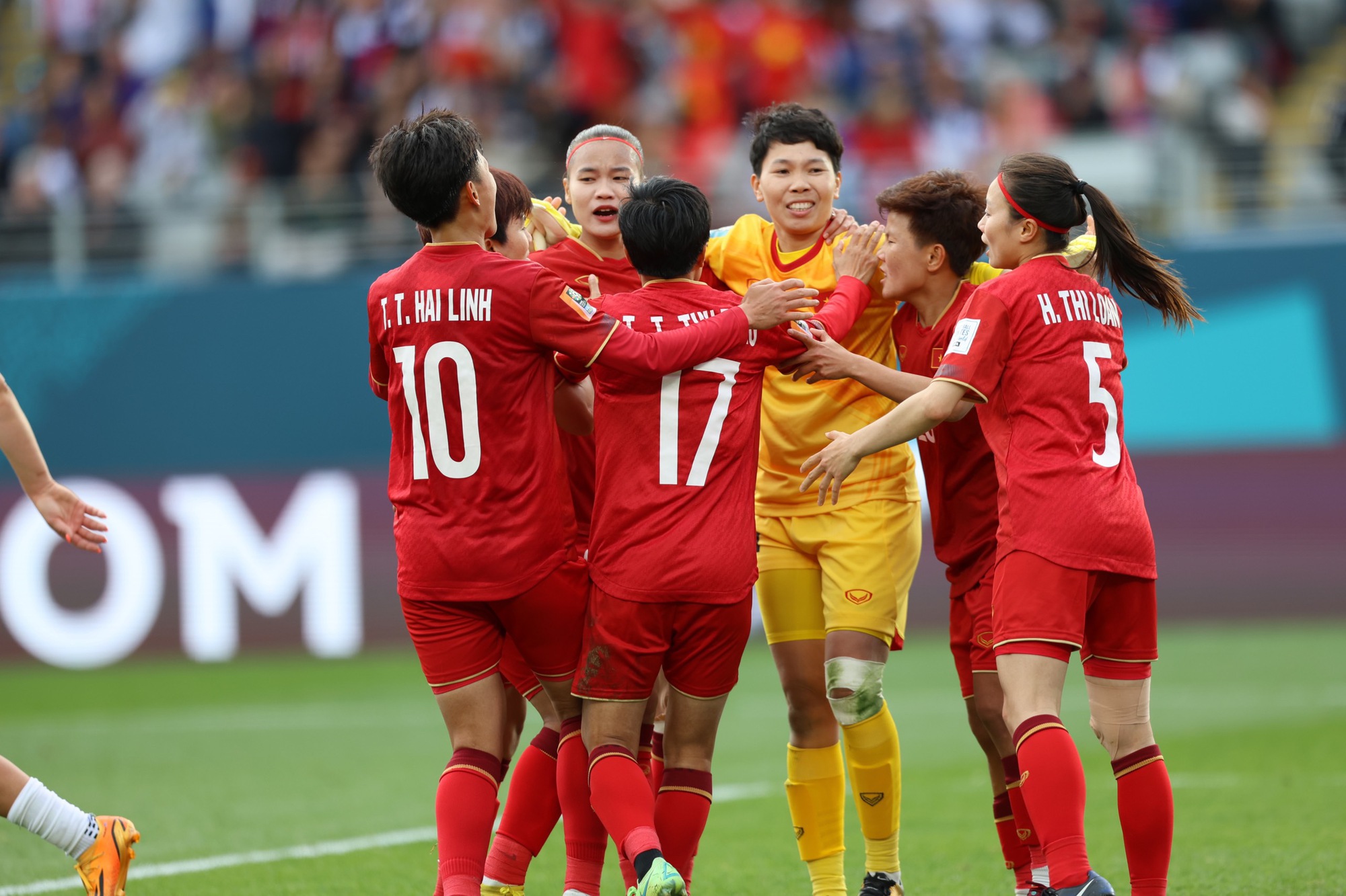 FIFA báo tin cực vui cho đội tuyển nữ Việt Nam sau kỳ World Cup lịch sử  - Ảnh 1.