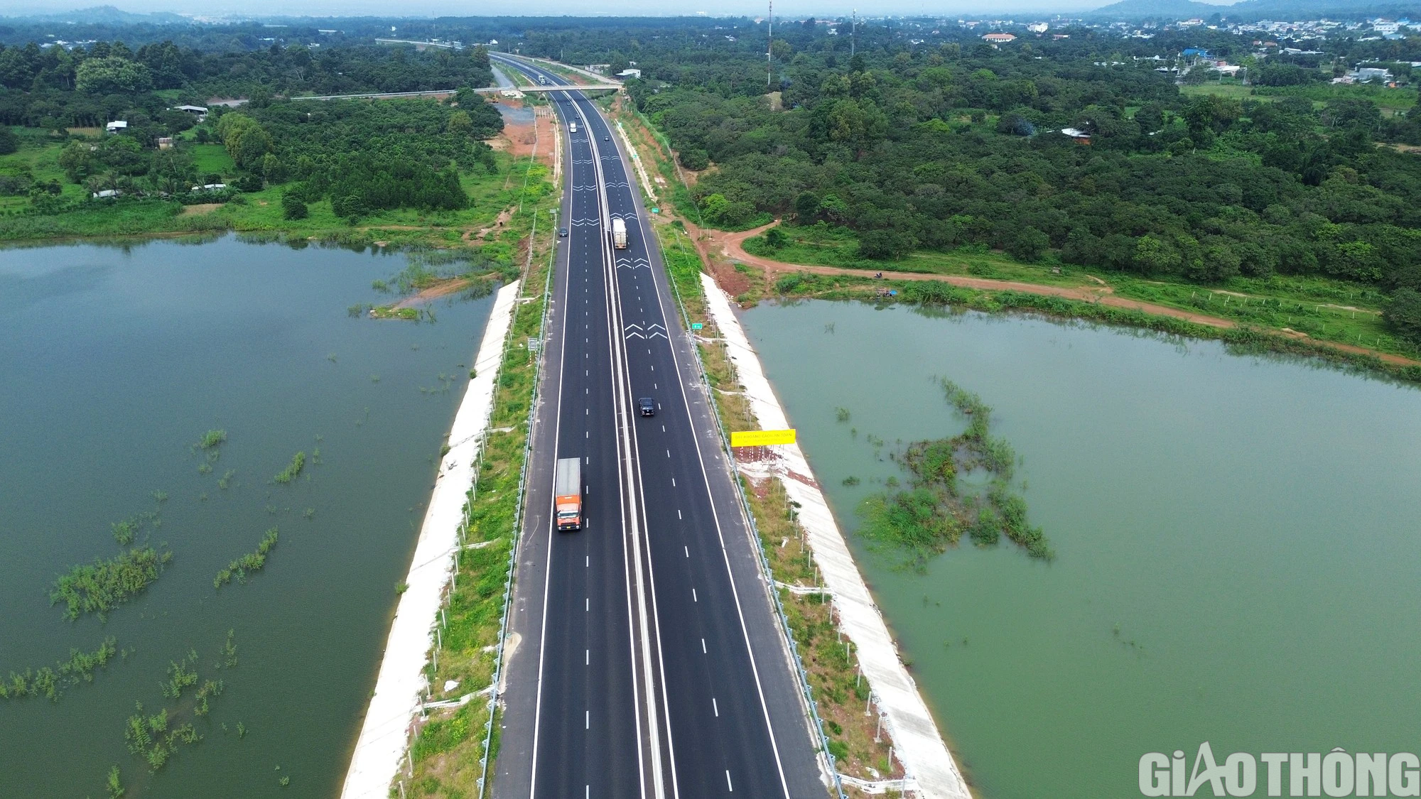 Diện mạo mới trên cao tốc Phan Thiết - Dầu Giây - Ảnh 5.