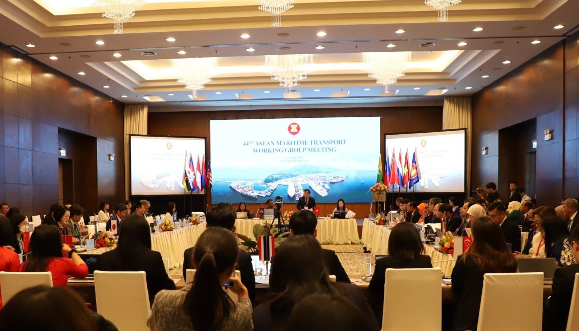 Việt Nam chủ trì hội nghị hàng hải ASEAN, bàn về phát triển bền vững - Ảnh 1.