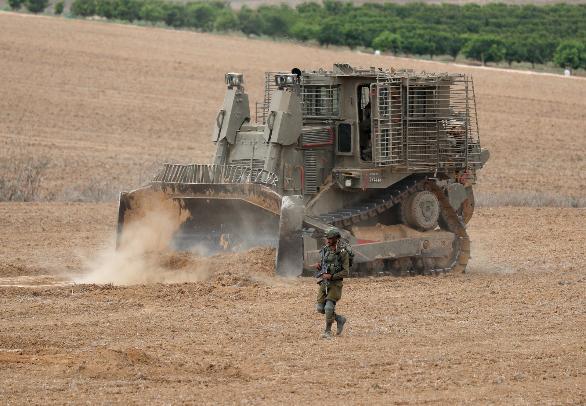 &quot;Giờ G&quot; đã điểm: Không phải tăng Israel, đây mới là thứ sắp hứng thiệt hại nặng ở Gaza? - Ảnh 4.