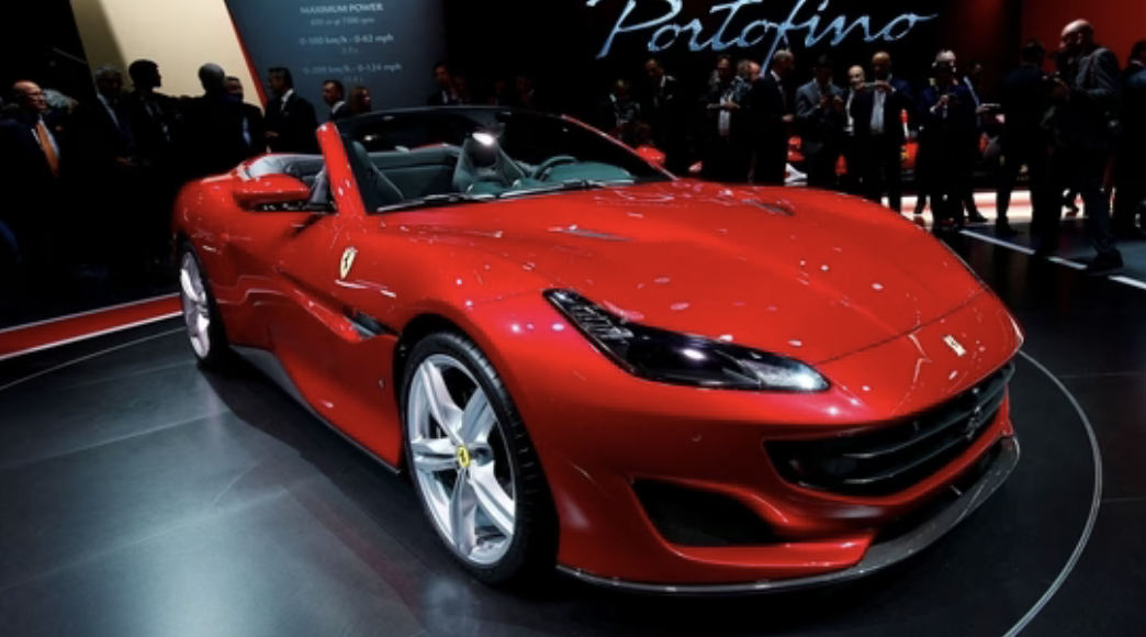 Ferrari chấp nhận thanh toán xe bằng tiền ảo tại Mỹ - Ảnh 1.