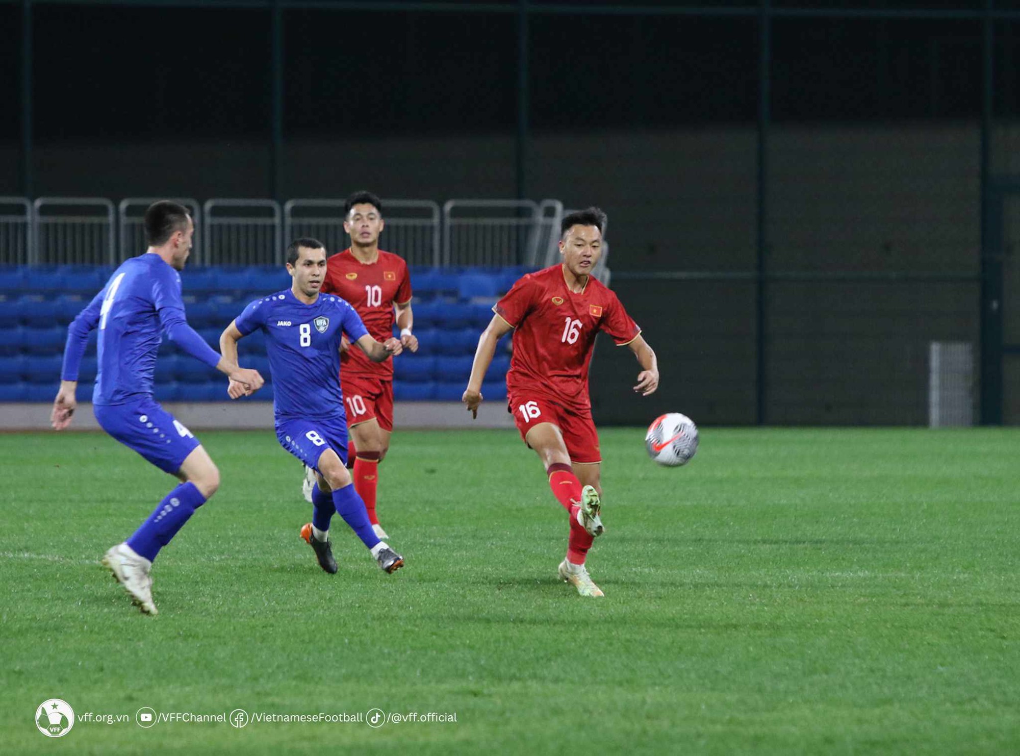 Thua liền hai trận, đội tuyển Việt Nam bất ngờ nhận tin vui từ FIFA  - Ảnh 1.