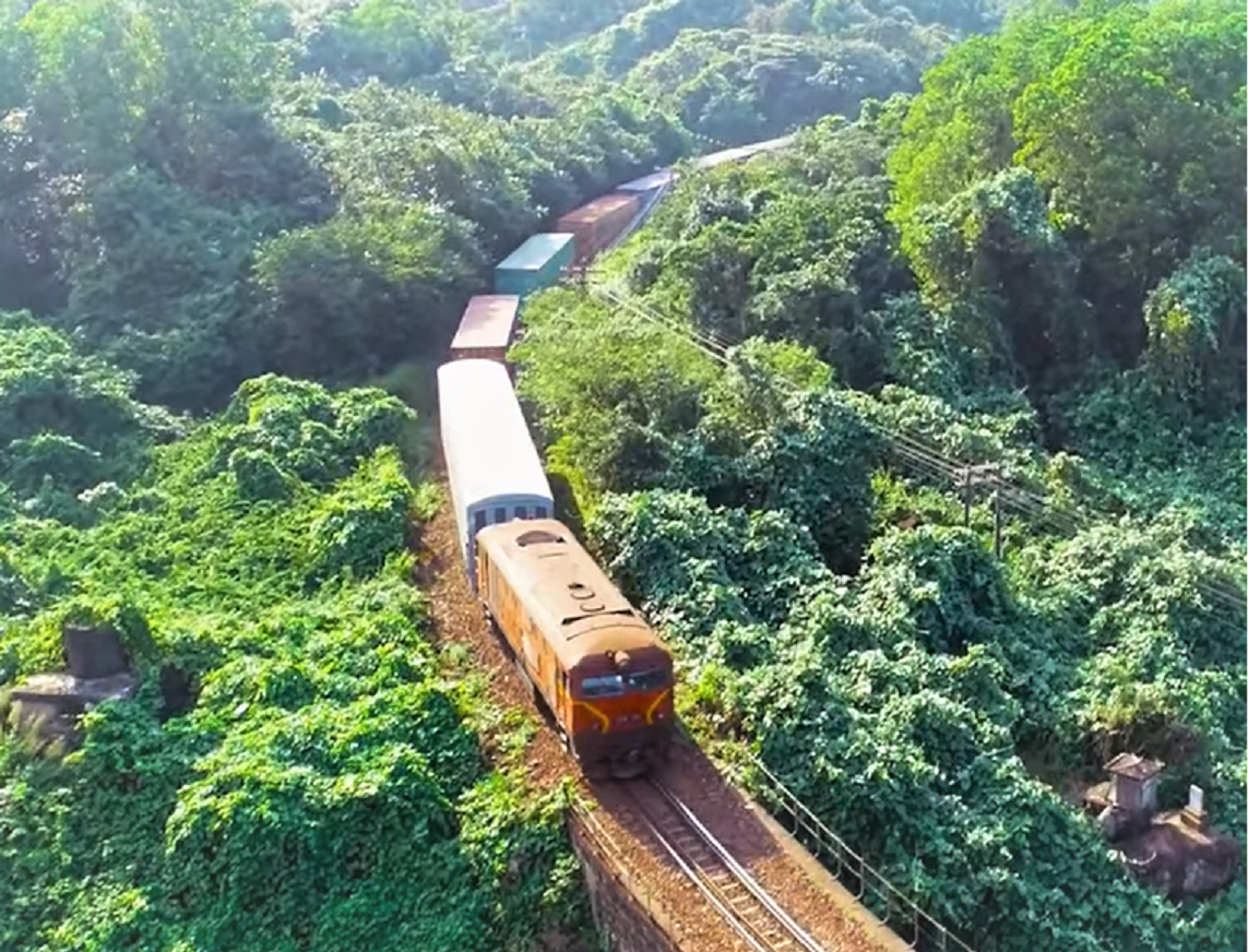 Đèo Cả liên danh với doanh nghiệp Lào lập đề xuất dự án đường sắt Vũng Áng-Mụ Giạ - Ảnh 1.