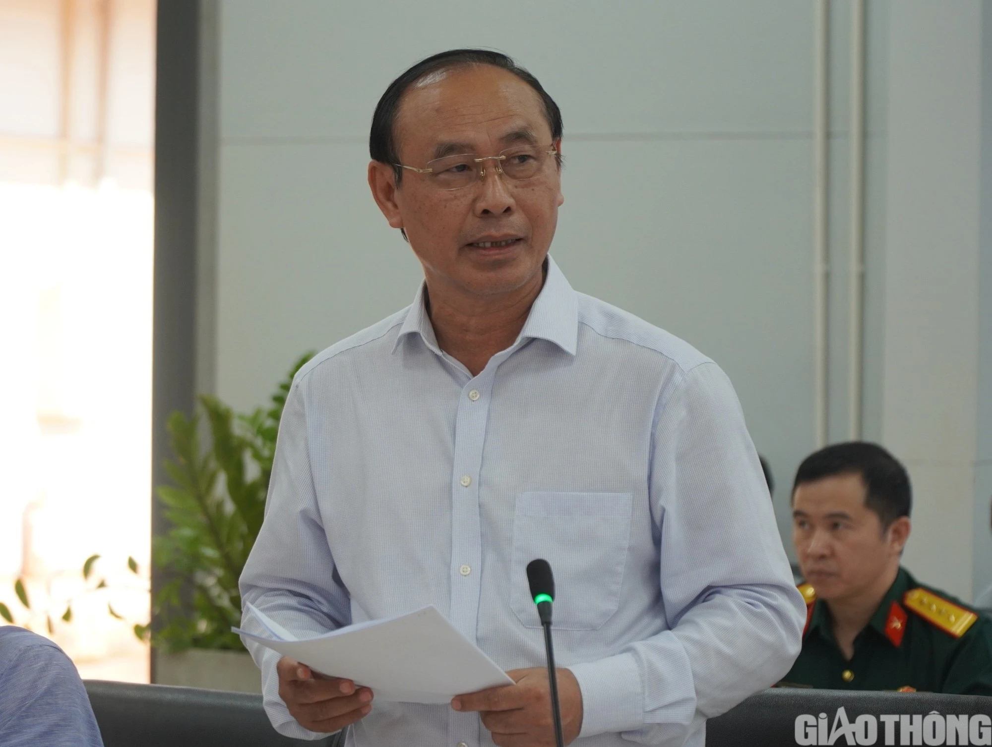 Phó thủ tướng: Nhà thầu yếu kém phải rời khỏi dự án sân bay Long Thành- Ảnh 3.
