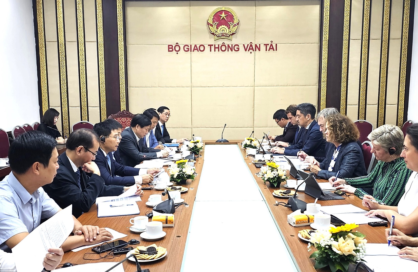 WB sẽ cho Việt Nam vay 5-7 tỉ USD đầu tư hạ tầng giao thông - Ảnh 1.