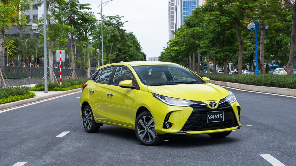 Toyota Yaris sẽ ngừng bán tại Việt Nam?