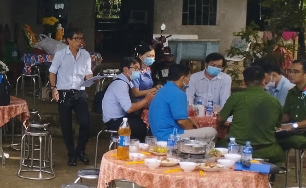 Vụ tử vong sau khi uống sữa ở Tiền Giang: Cục An toàn thực phẩm chỉ đạo gì? - Ảnh 1.