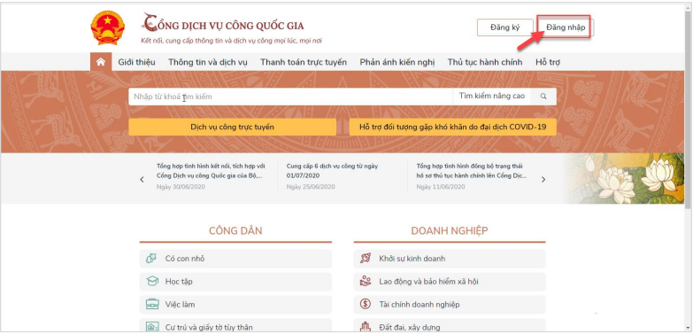 Hướng dẫn chi tiết cách đổi giấy phép lái xe trên mạng tại Hà Nội - Ảnh 3.