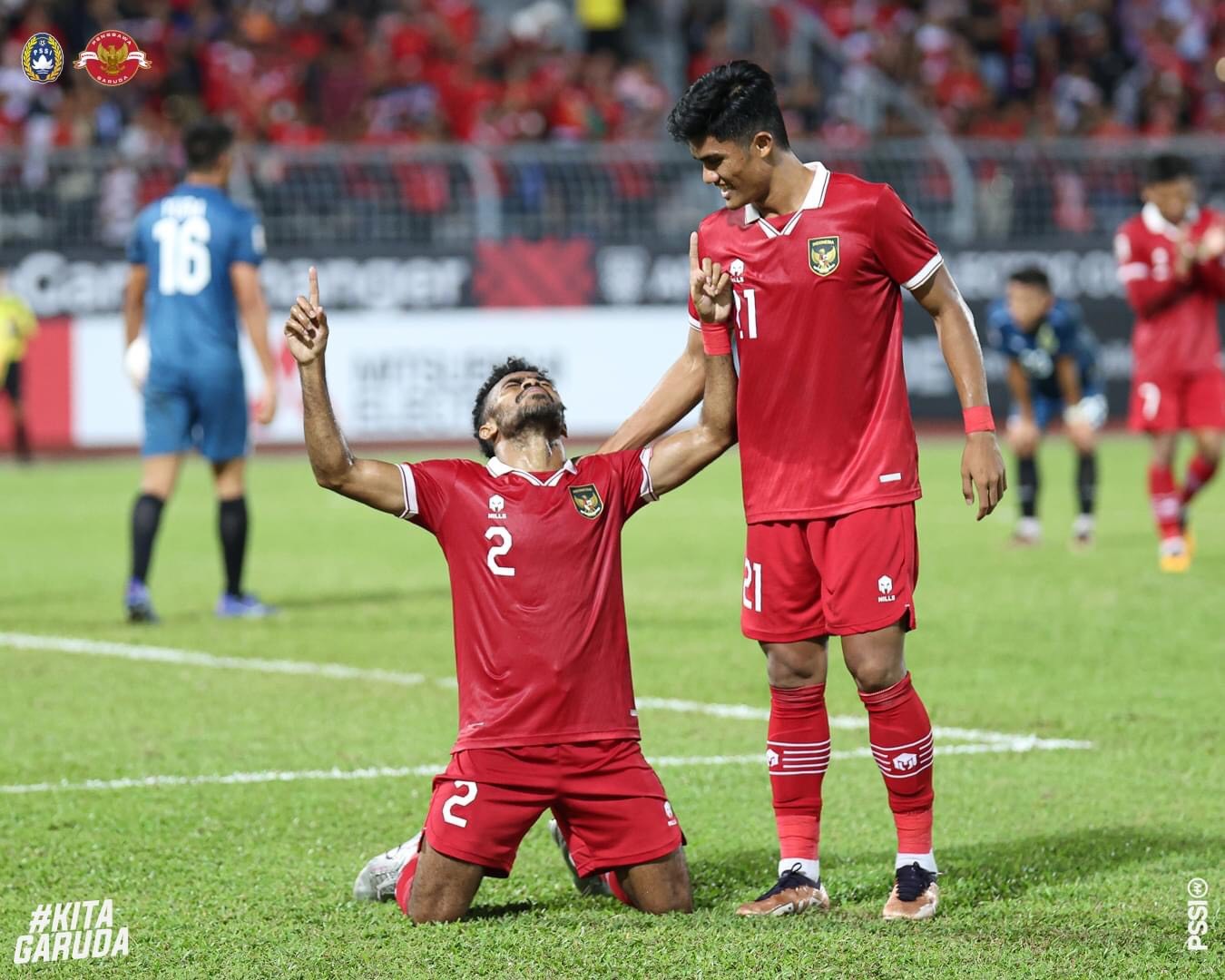 Xác định đối thủ cuối cùng của tuyển Việt Nam tại vòng loại thứ hai World Cup 2026  - Ảnh 1.