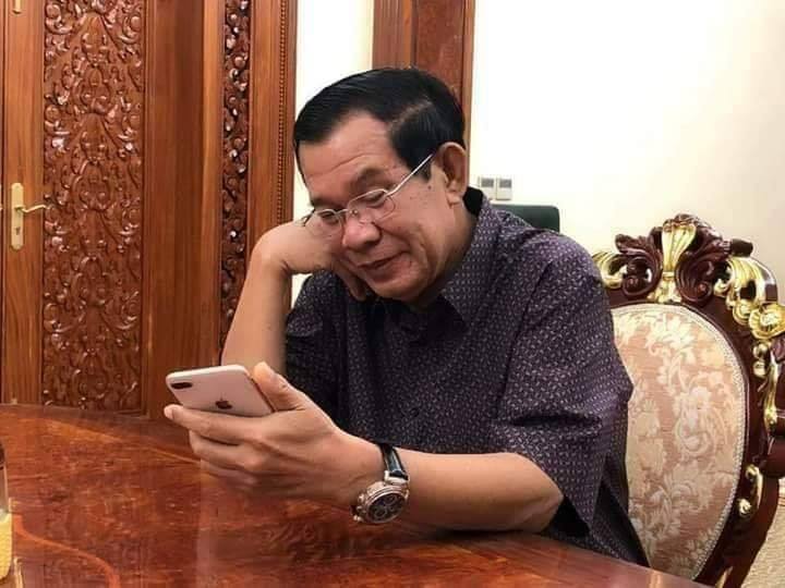 Bất ngờ &quot;cảnh báo&quot; của ông Hun Sen gửi tới người dùng Campuchia về... iPhone 15? - Ảnh 2.