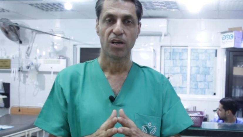 Thảm khốc bệnh viện Gaza bị tấn công, Bác sĩ Không biên giới: ‘Chúng tôi kiệt sức’ - Ảnh 2.