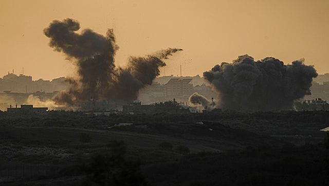 Israel vs Hamas: Đồng minh, vũ khí của bên nào hơn? - Ảnh 2.