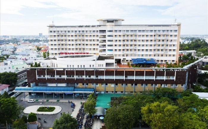 Công an Cần Thơ kết luận vụ Công ty Việt Á bán hàng cho Bệnh viện đa khoa thành phố - Ảnh 1.
