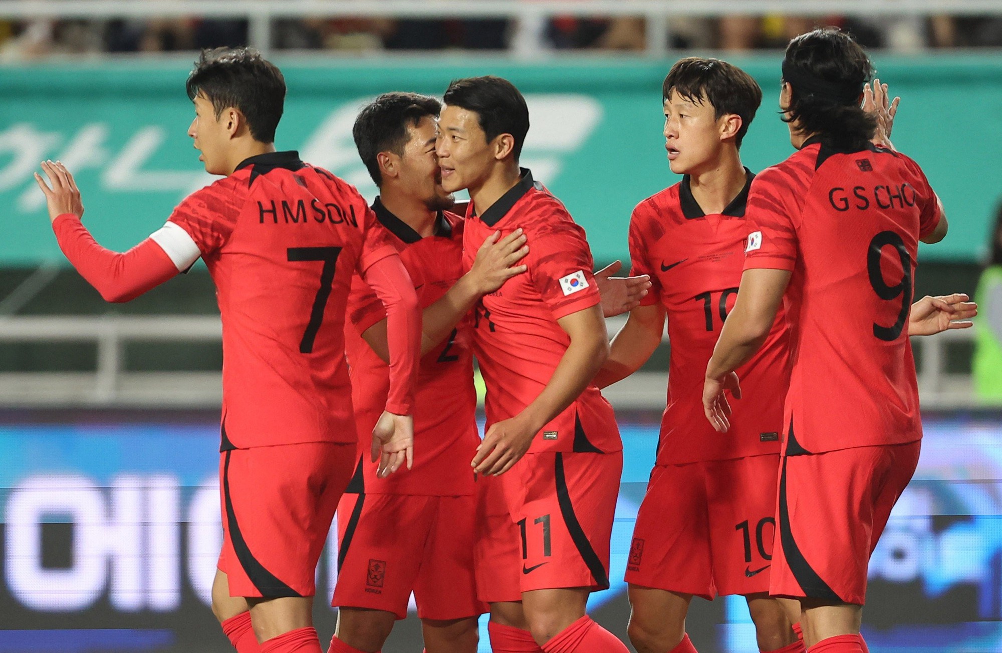 Hàn Quốc dùng đội hình có giá hơn 4 nghìn tỷ đồng đấu đội tuyển Việt Nam - Ảnh 1.