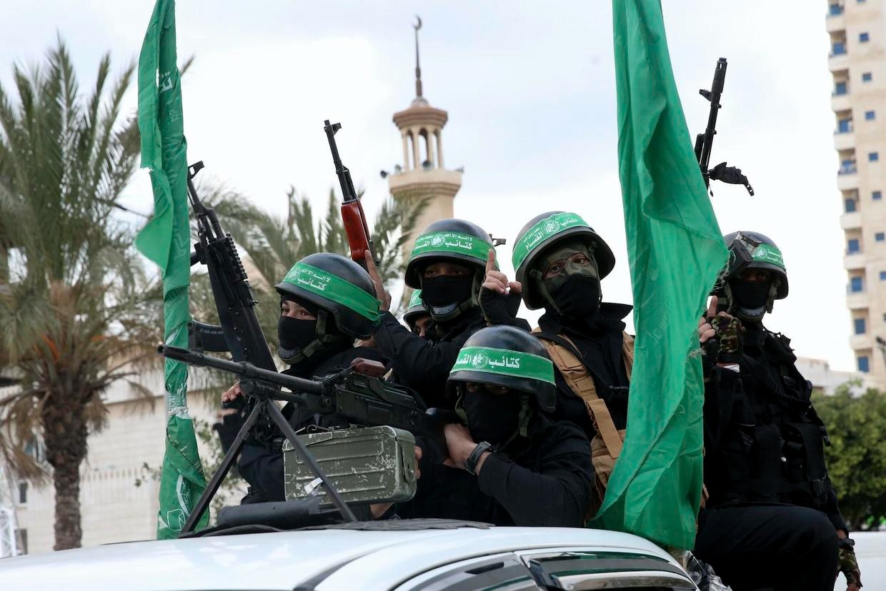 Luật chiến tranh áp dụng ra sao trong xung đột Israel-Hamas? - Ảnh 3.