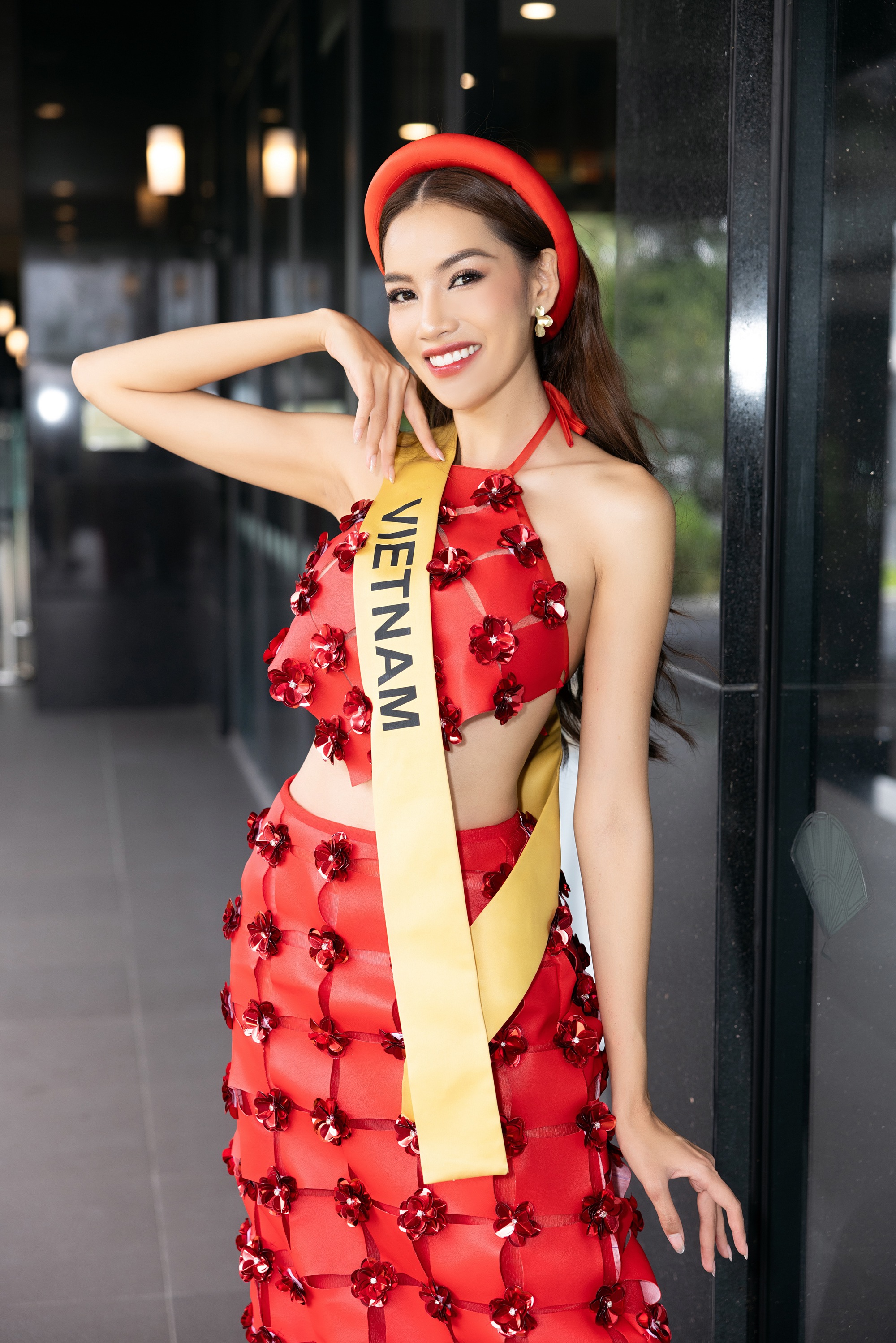 Phía Miss Grand Vietnam trả lời đã hoàn thiện nội dung hợp đồng với Nam An - Ảnh 2.