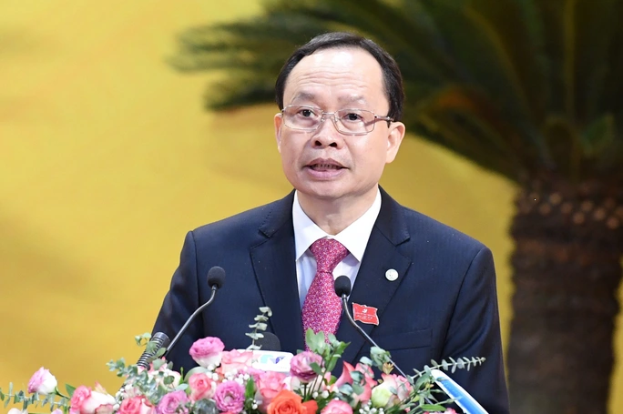 Cách tất cả chức vụ trong Đảng đối với nguyên Bí thư Thanh Hóa Trịnh Văn Chiến - Ảnh 1.