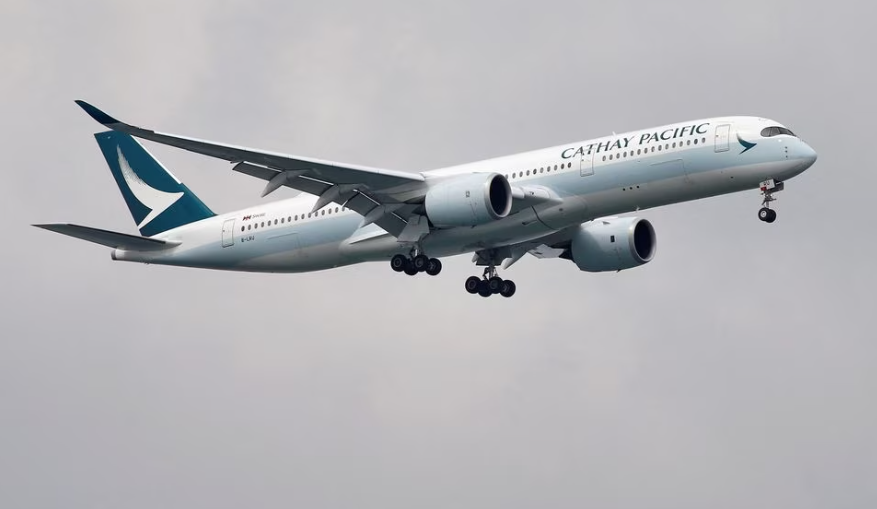 Máy bay của hãng hàng không Hong Kong phải quay đầu vì cửa khoang chở hàng không đóng - Ảnh 1.