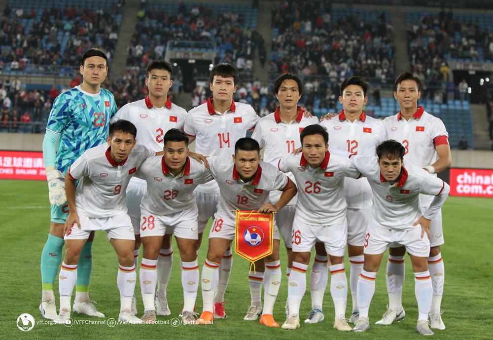 Lịch thi đấu vòng loại thứ hai World Cup 2026 của đội tuyển Việt Nam  - Ảnh 1.