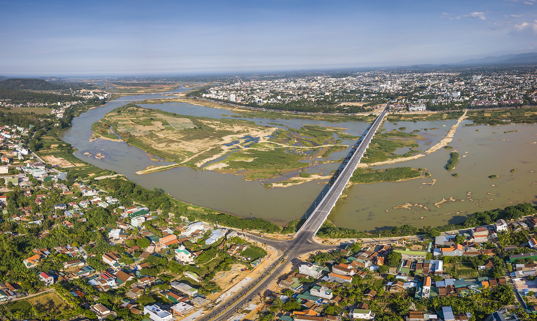 Tìm giải pháp chống ngập cho các đô thị ven biển miền Trung - Ảnh 3.