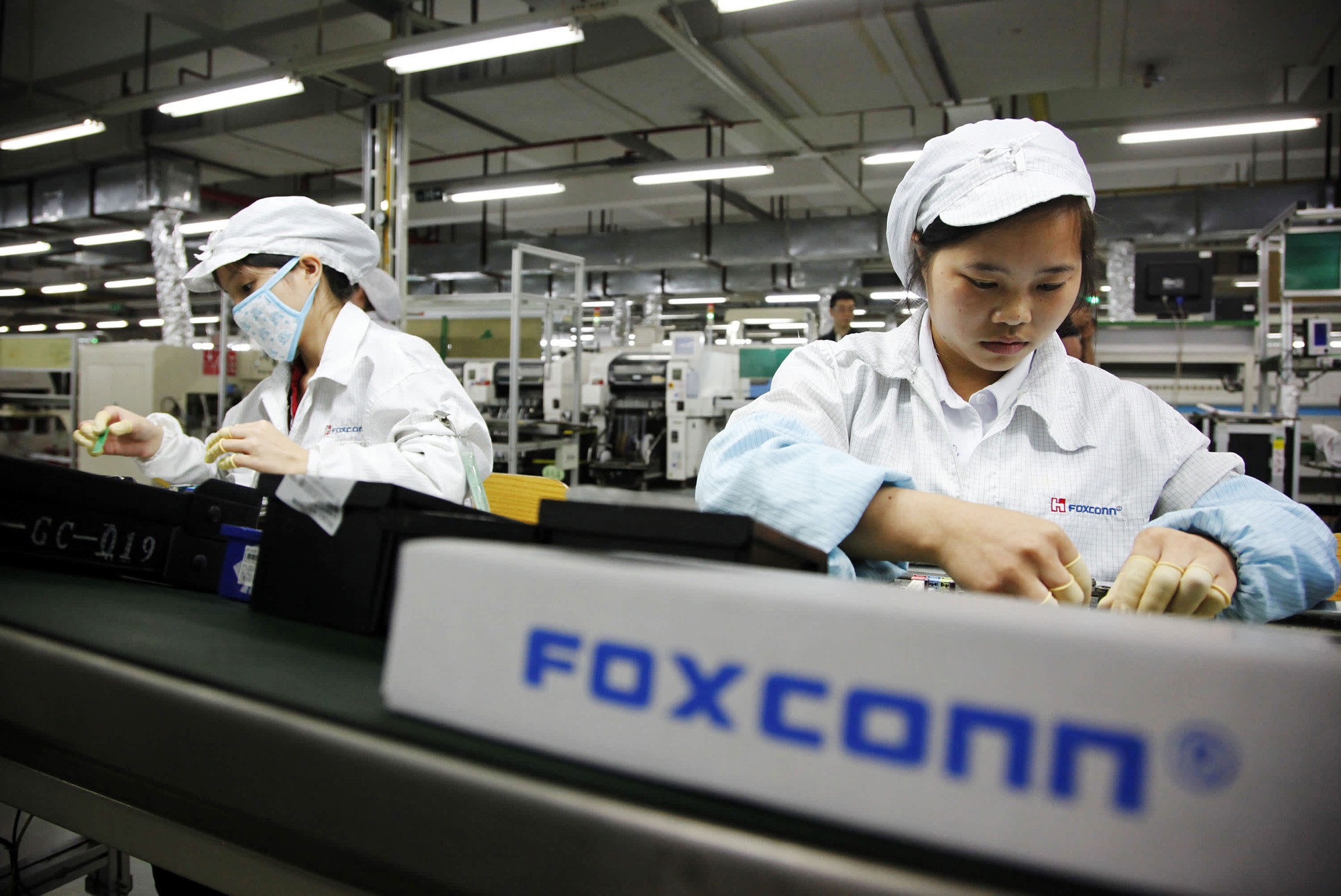 Giữa lúc Foxconn bị điều tra, người Trung Quốc lại nói về &quot;miếng ăn&quot; và &quot;sợi tóc khó xơi&quot;? - Ảnh 3.