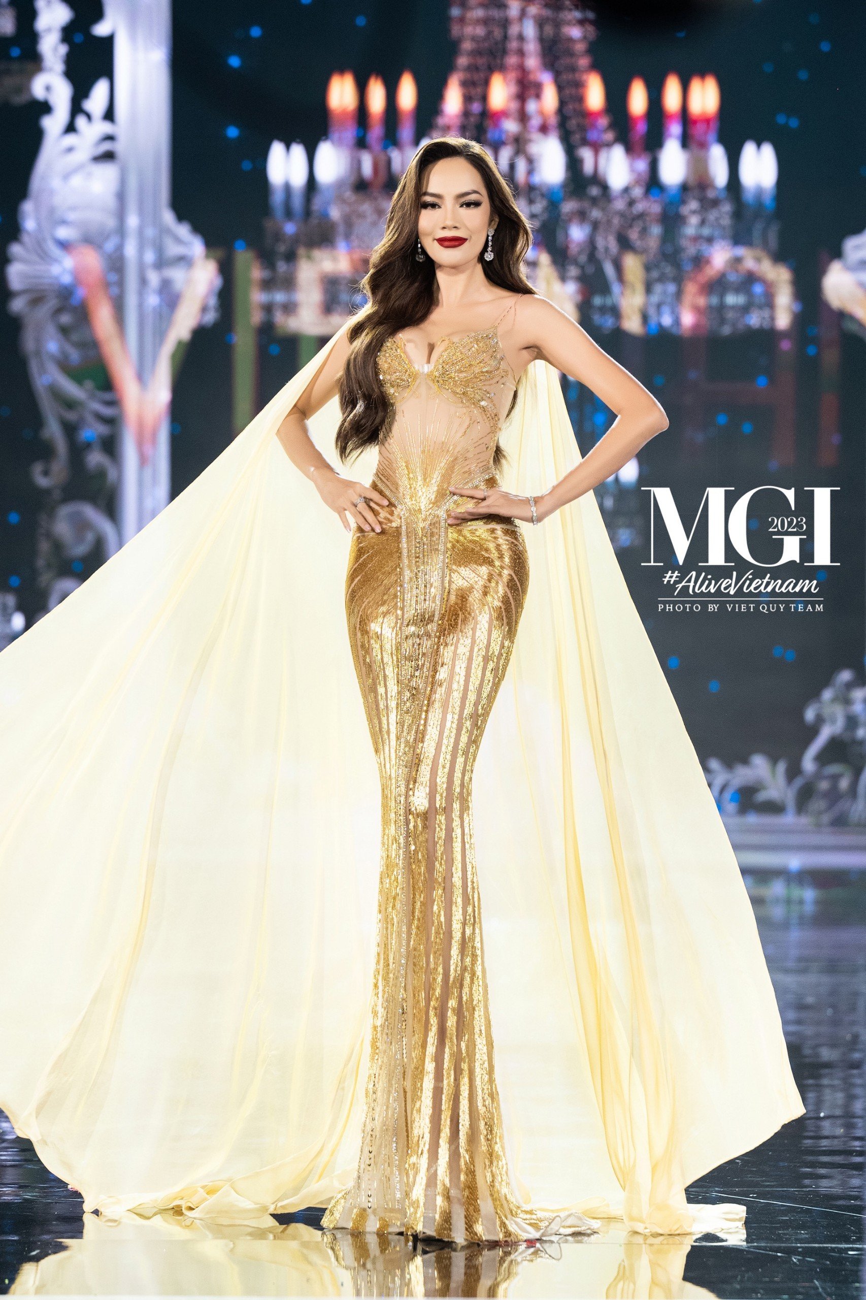 Phía Miss Grand Vietnam trả lời đã hoàn thiện nội dung hợp đồng với Nam An - Ảnh 3.