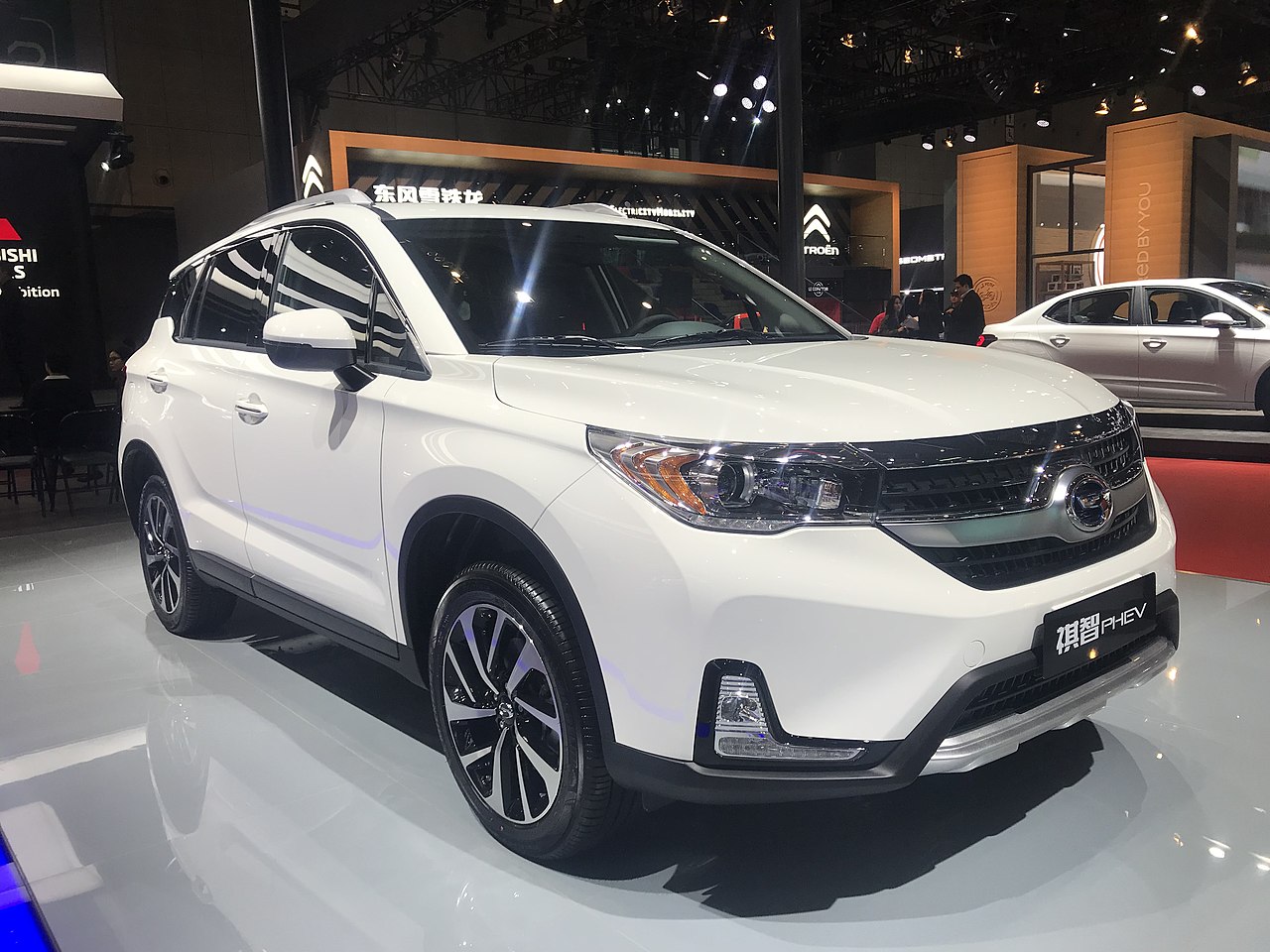 Mitsubishi ngừng sản xuất ô tô tại Trung Quốc - Ảnh 1.