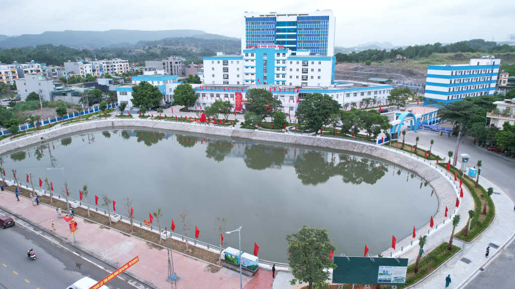Danh xưng các công trình gắn biển chào mừng kỷ niệm 60 năm thành lập tỉnh Quảng Ninh - Ảnh 1.